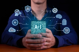 The Role of AI in Improving Application Performance and Scalability