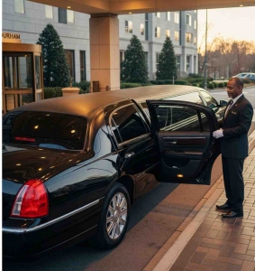 DU Taxi Service Airport - Luxury Travel Solutions for 2025