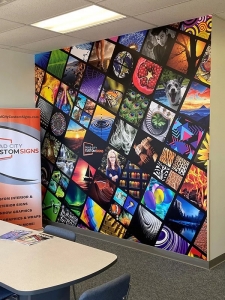 How 3D Wall Murals Add Depth and Drama to Any Room