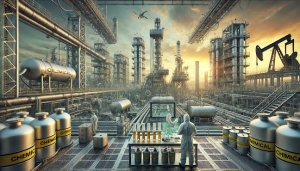 Oil Field Chemicals Market