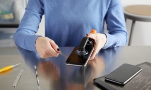iPhone Screen Repair in Louisville - 1