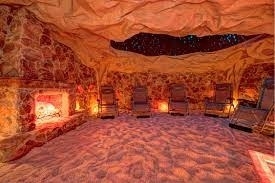 Himalayan Salt Bricks for Therapy: Better Sleep and Natural Relief for Insomnia