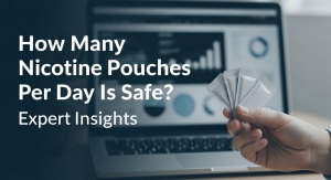 How Many Nicotine Pouches Per Day Is Safe? Expert Insights