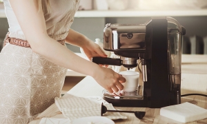 Elevate Your Coffee Experience With The Best Espresso Machine For Home