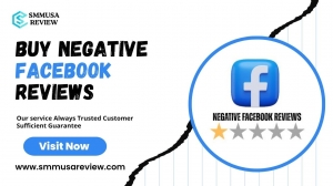 Buy Negative Facebook Reviews - Get 1-Star Negative Reviews