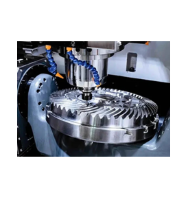 5 Axis CNC Machining 2025