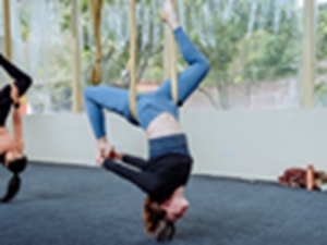 Aerial Yoga TTC in Rishikesh