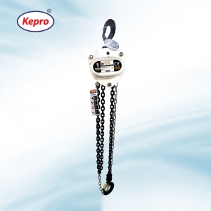 A Comprehensive Guide for Chain Pulley Block with Trolley