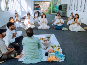 Awaken the Teacher Within: Experience the Best 200 Hour Yoga TTC in Rishikesh at Rishikesh Yog Kendra