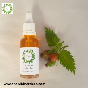 Dry Skin or Rough Beard? Hydrate Naturally with the UK’s Best Face & Beard Oils