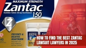 How to Find the Best Zantac Lawsuit Lawyers in 2025