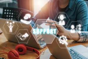 What Business Support Services Are Available for Foreign Entrepreneurs in Saudi Arabia?