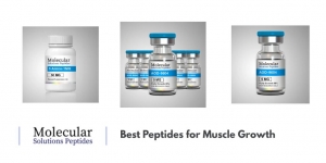 Fitness Enthusiasts, Here Are the Best Peptides for Muscle Growth