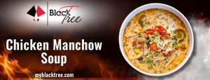 Warm Up Your Taste Buds with Chicken Manchow Soup: A Bold Fusion of Spice and Comfort