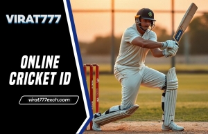 One Click to Your Online Cricket ID – Fast & Easy