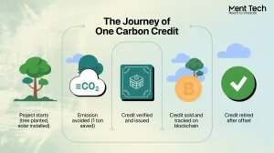 Transforming Carbon Markets: The Impact of Blockchain, Web3, and Machine Learning