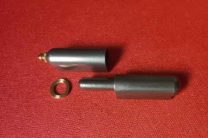 Steel Door Hinge