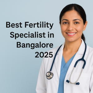 Best Fertility Specialist in Bangalore 2025 | GarbhaGudi