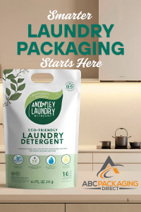 How Laundry Detergent Packaging Is Evolving for Modern Consumers
