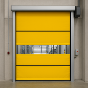 Rapid Roll Doors Are a Smart Investment for Modern Businesses