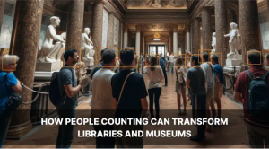 How People Counting Technology is Transforming Libraries and Museums