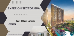 Experion Project In Sector 88A Gurgaon  - 