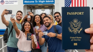Apply USA Passport: Does The US Virgin Islands Require A Passport?