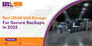 Best QSAN SAN Storage for Secure Backups in 2025