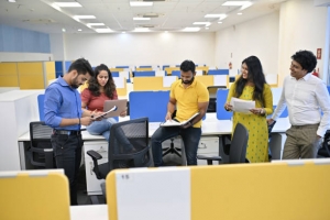 Exploring Coworking Space Rentals in Dwarka Mor: Features, Benefits, and More