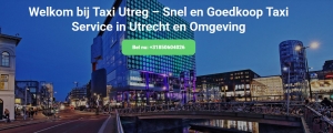 Stressvrije Luchthaventransfers met Taxi Utreg: De Slimme Keuze voor Taxi Schiphol en Taxi Utrecht