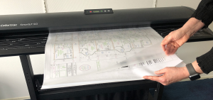 Large Format Scanning Services by Paper Escape UK