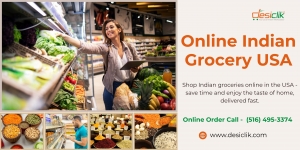 Online Indian Grocery USA: Save Time, Shop Smart, Eat Desi