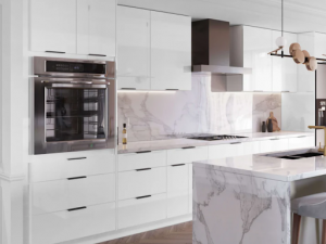 What Should You Know Before Buying Fabuwood Illume Bianco Cabinets?