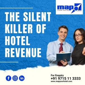 Empowering Chennai's Hoteliers: Map Your Hotel's Exhaustive Software & Support