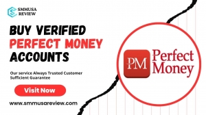What are the Benefits of Verified Perfect Money Accounts?