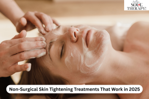 Non-Surgical Skin Tightening Treatments That Work in 2025