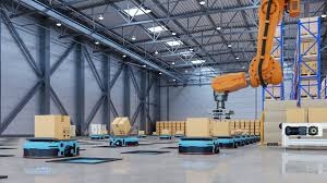 Warehouse Automation Market Growth Enablers