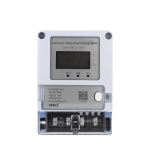 Single Phase Energy Meter: Understanding the Basics of KWH Meters