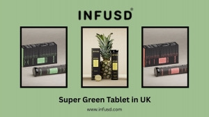 Why the Super Green Tablet in UK Is Becoming a Wellness Staple