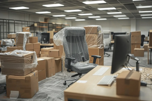Seamless Commercial Removal Services in London