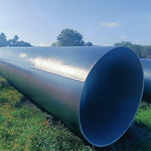 SAW Pipe Manufacturers in India: Driving Infrastructure with Strength and Precision