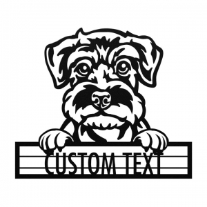 Adding Personality to Your Space with Schnauzer Wall Art