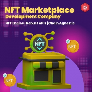 Top NFT Marketplace Development Company USA