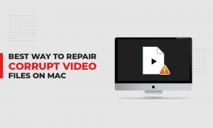 Quick Ways to Repair a Video File on Mac