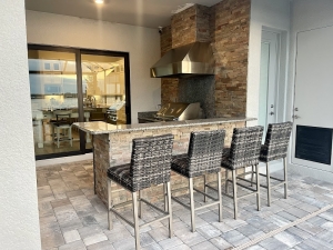 Granite vs Wood: Creating the Perfect Woodrow Style