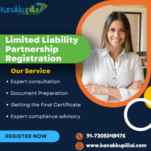 Limited Liability Partnership Registration Online Guide