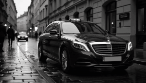 Private Taxi Service in Belgium – Your Reliable Companion for Exploring with Ease