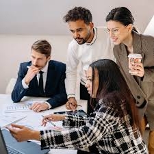 Unlocking Professional Growth Through the Expertise of a Career Coach