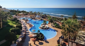 How I Found Peace at Marriott Marbella Beach Resort (And You Can Too)