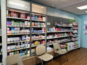 NHS Pharmacy Services at Icon Pharmacy Chigwell: What’s Available Near You
